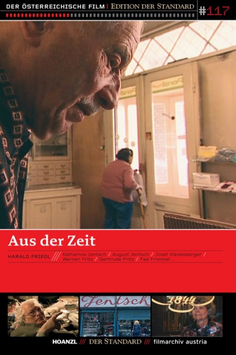 Poster of Aus der Zeit