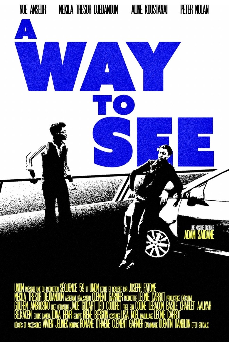 Poster of A Way To See
