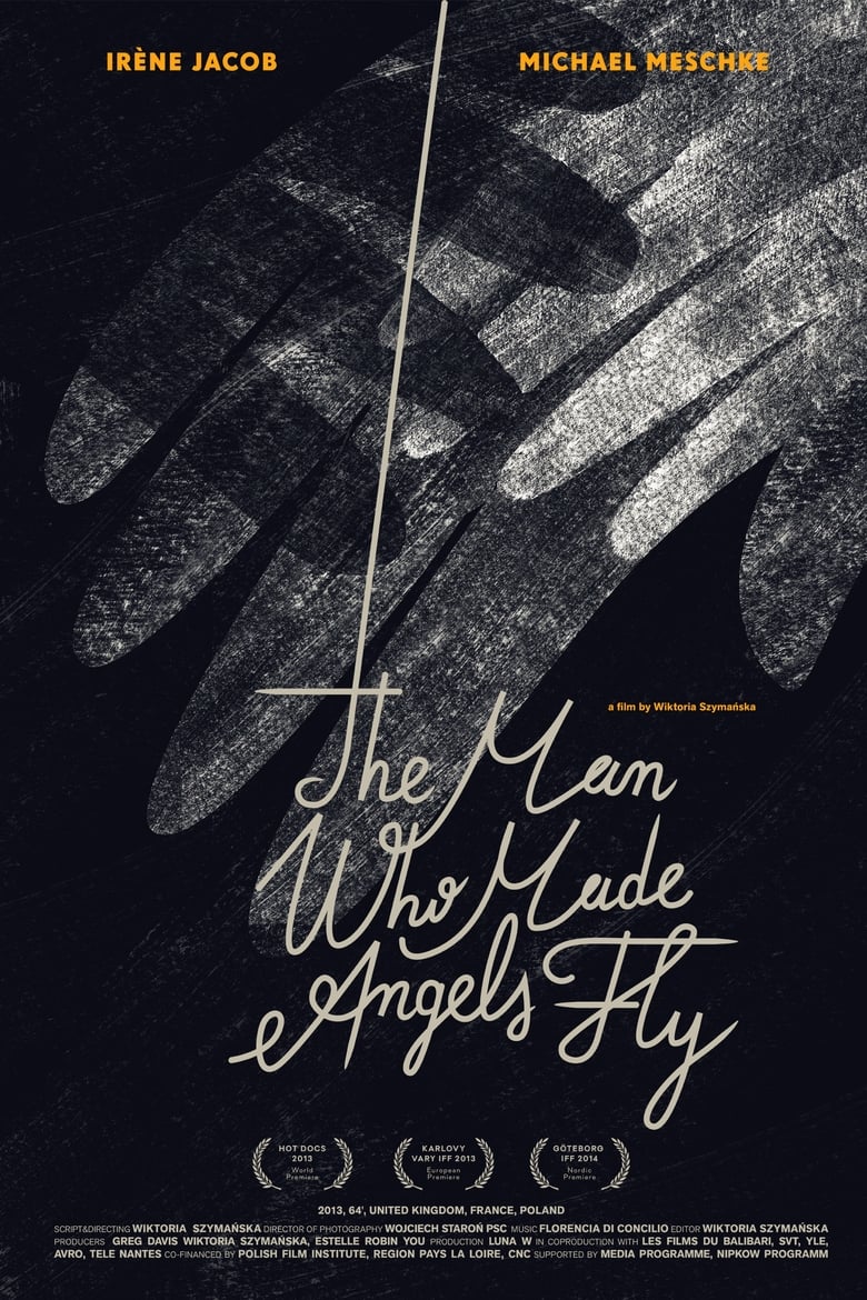 Poster of The Man Who Made Angels Fly