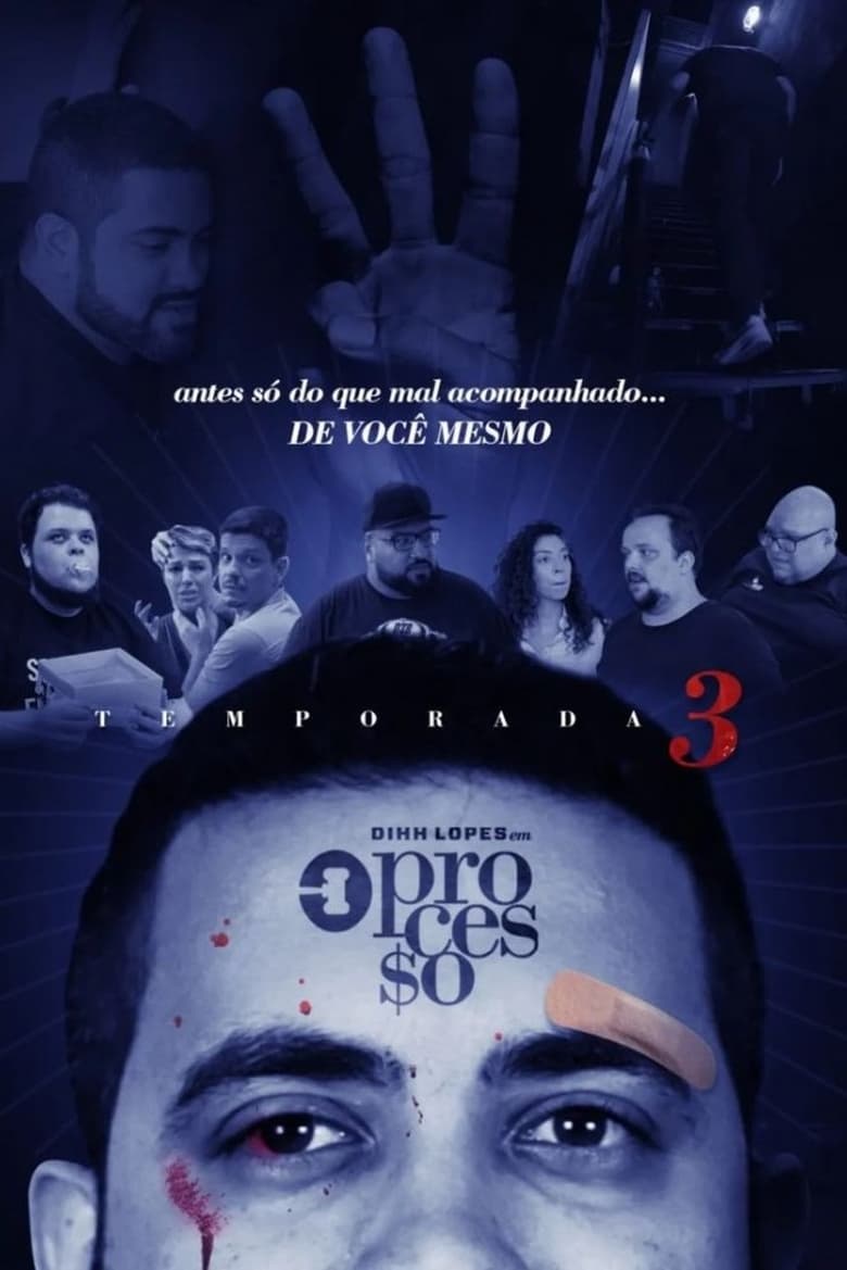 Poster of Episodes in O Processo - Season 3 - Season 3