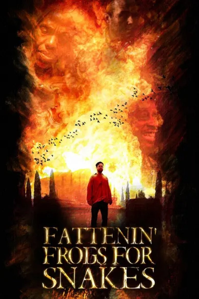 Poster of Fattenin' Frogs For Snakes