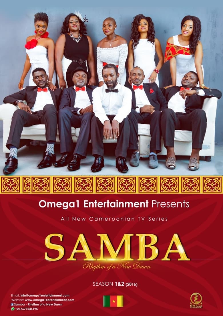 Poster of Cast and Crew in Samba - Season 1 - Episode 5 - Episode 5