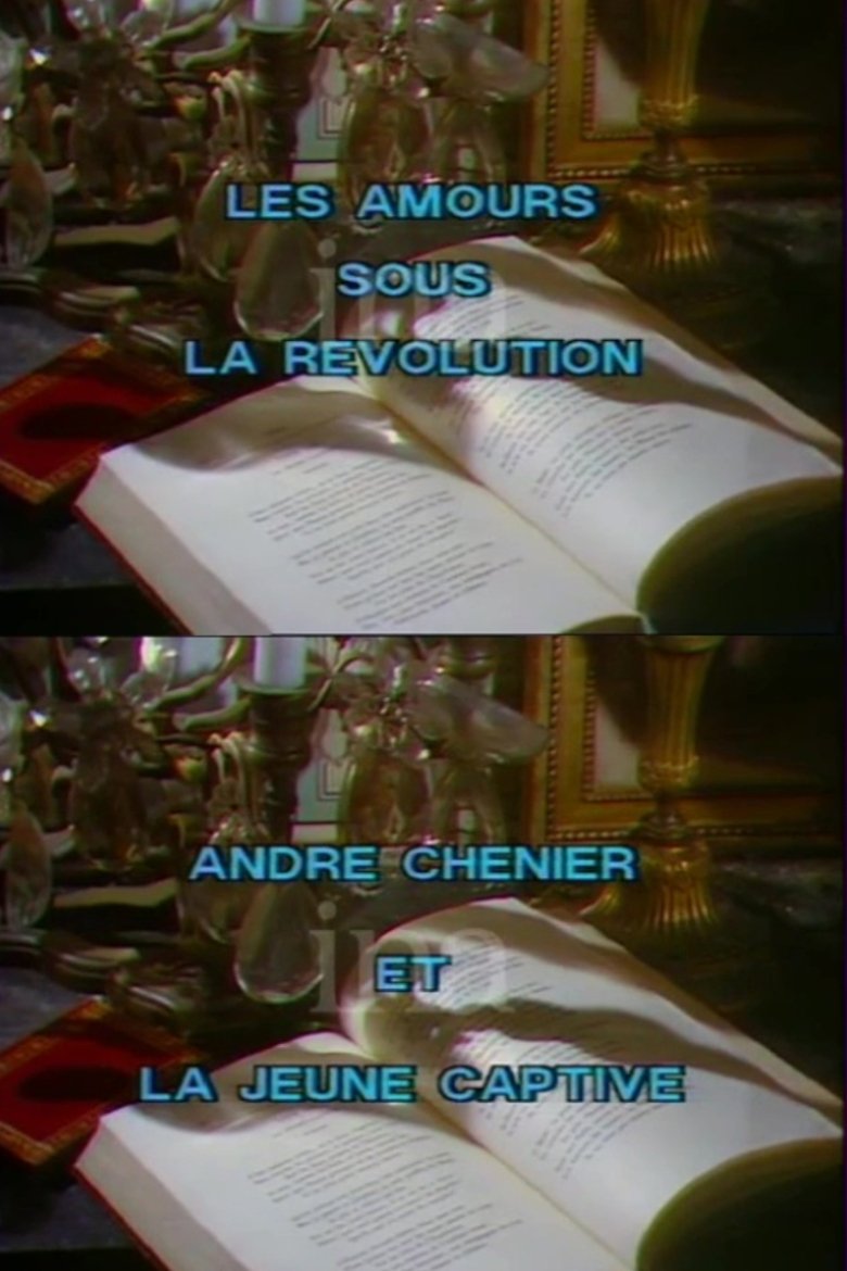 Poster of André Chénier and the Young Captive