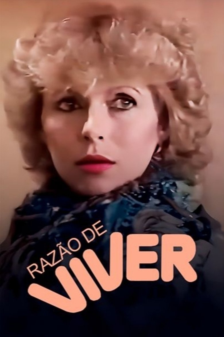 Poster of Razão de Viver