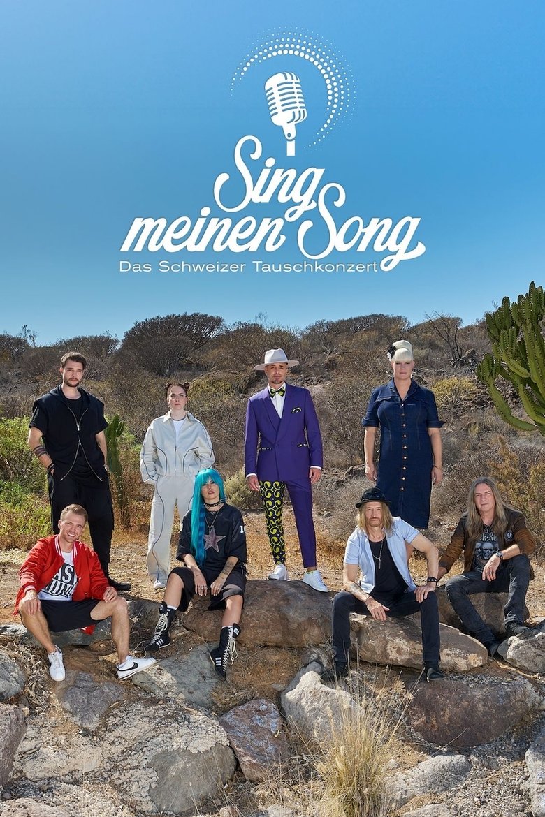 Poster of Episodes in Sing Meinen Song   Das Schweizer Tauschkonzert - Season 6 - Season 6