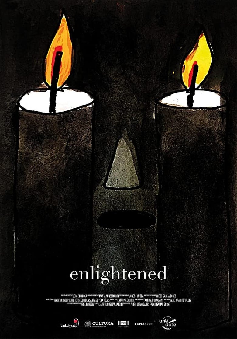 Poster of Enlightened