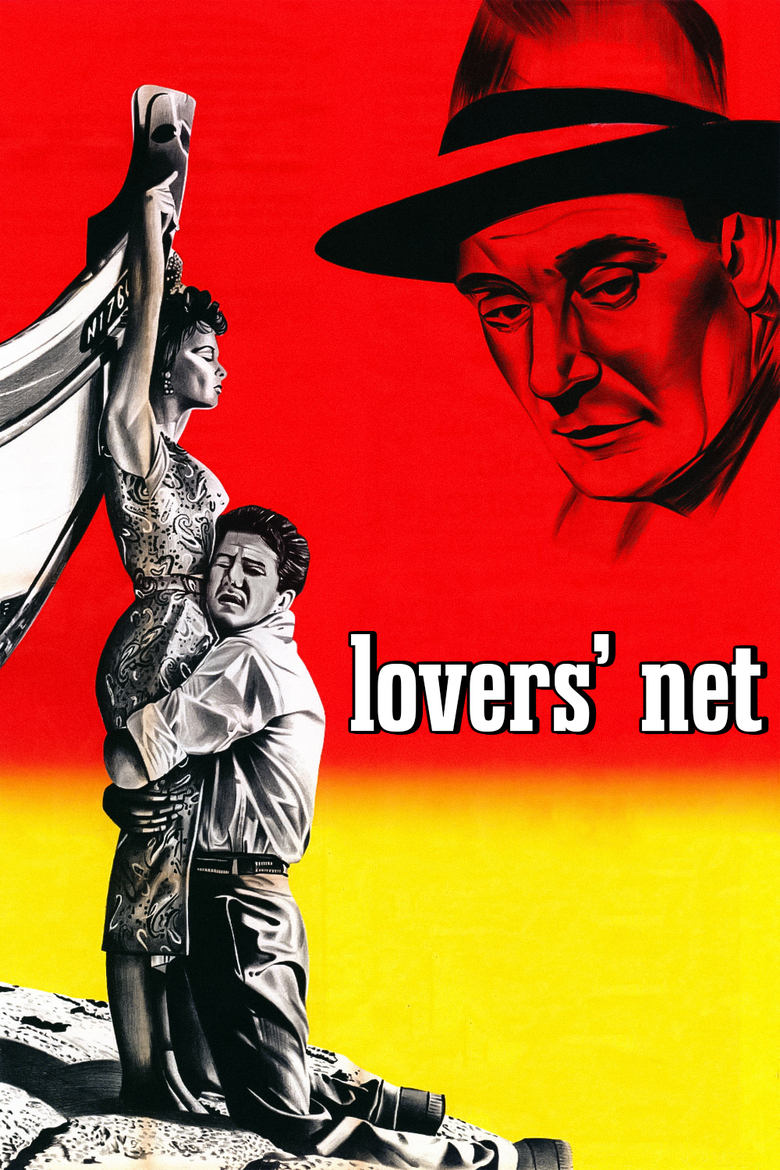 Poster of Lovers' Net