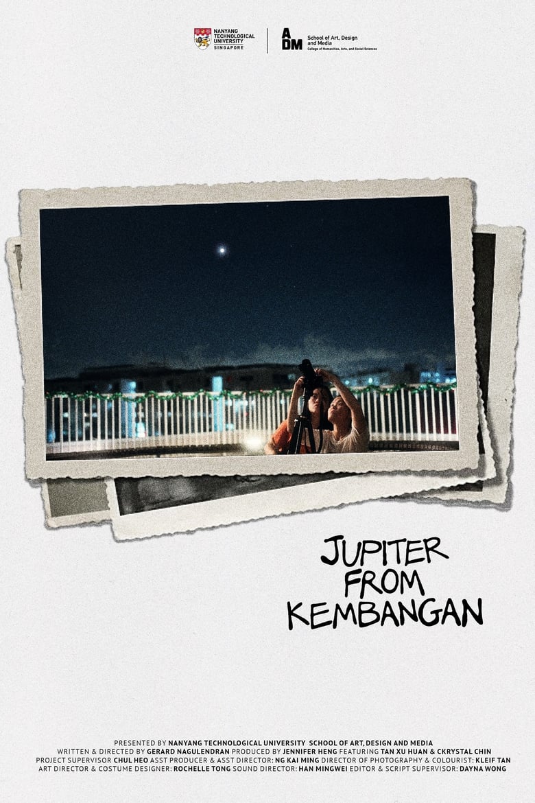 Poster of Jupiter from Kembangan