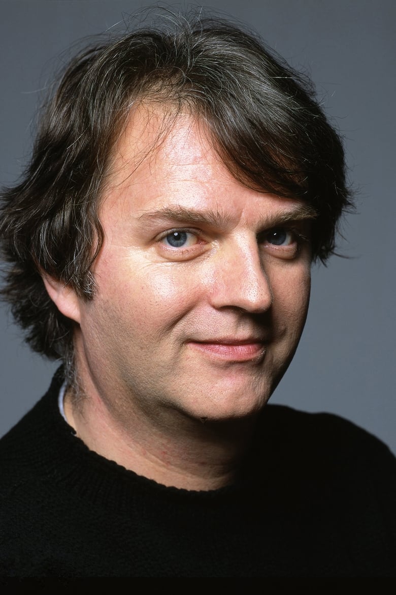 Portrait of Paul Merton