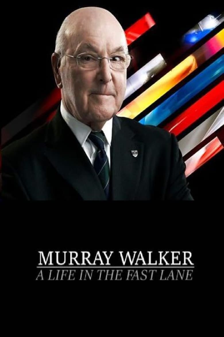 Poster of Murray Walker: A Life in the Fast Lane