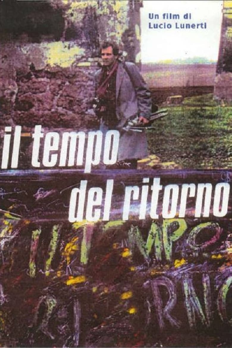 Poster of Il tempo del ritorno