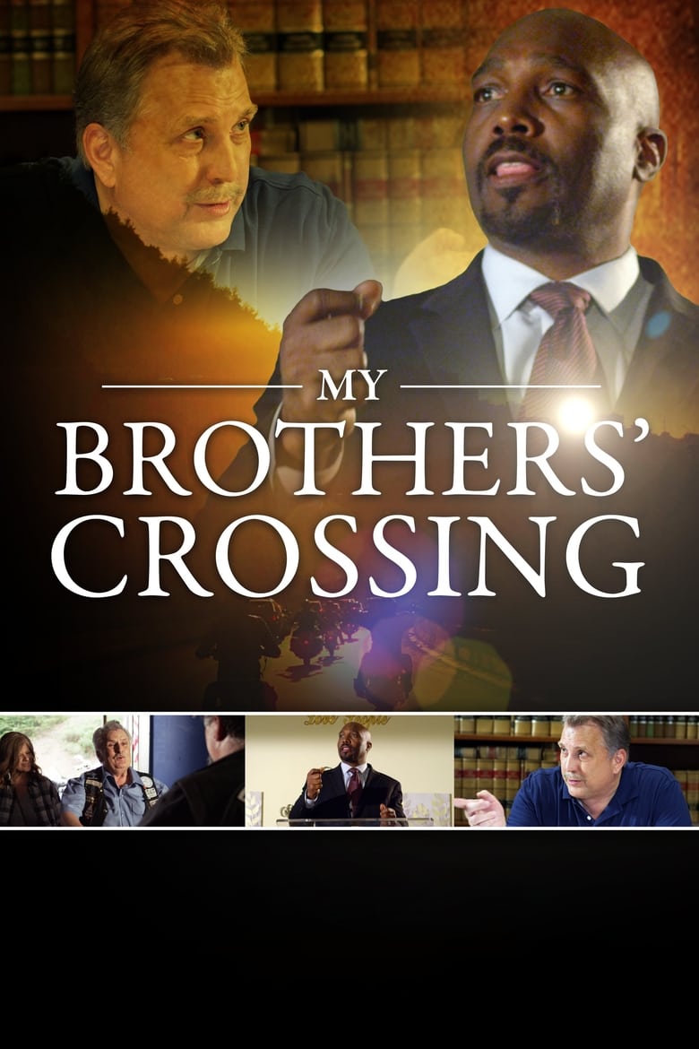 Poster of My Brothers' Crossing