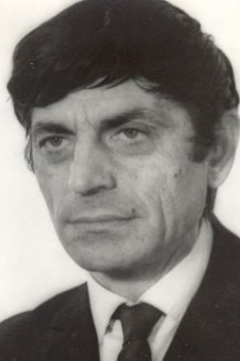 Portrait of Kiril Ilinchev