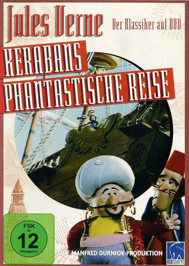 Poster of Kerabans phantastische Reise
