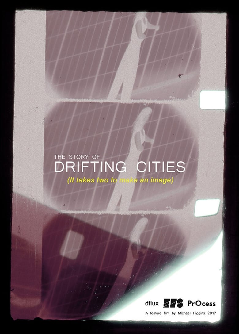 Poster of The Story of Drifting Cities