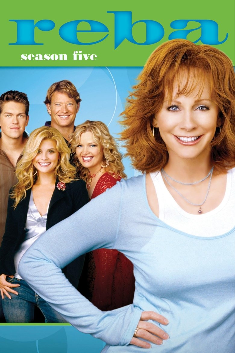 Poster of Episodes in Reba - Season 5 - Season 5