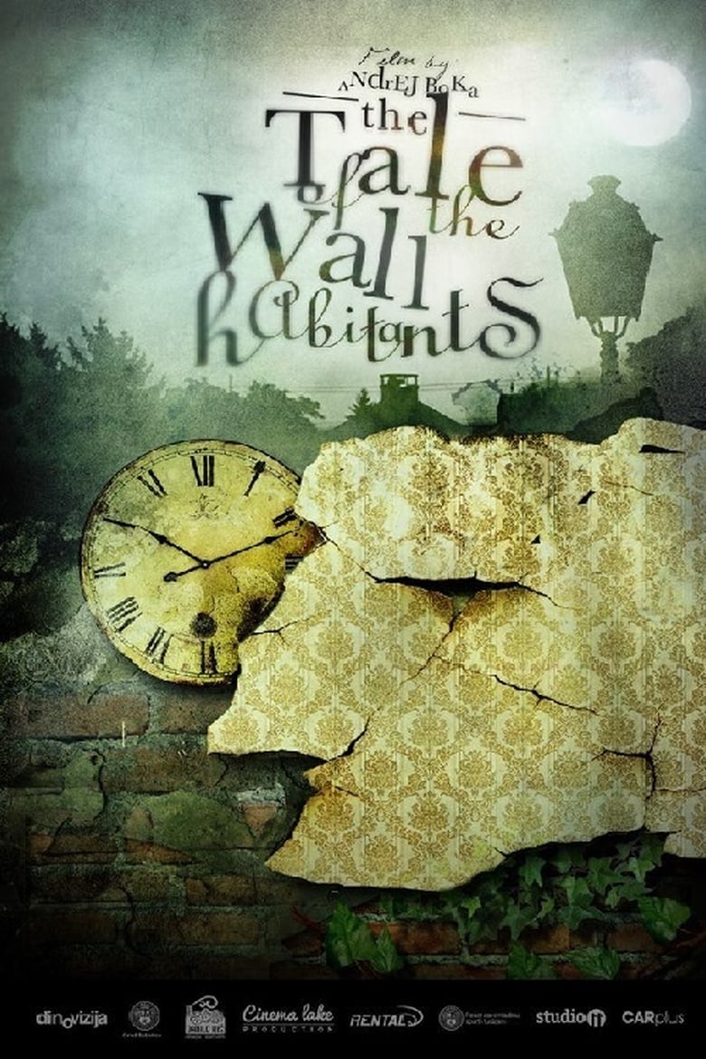 Poster of The Tale of the Wall Habitants