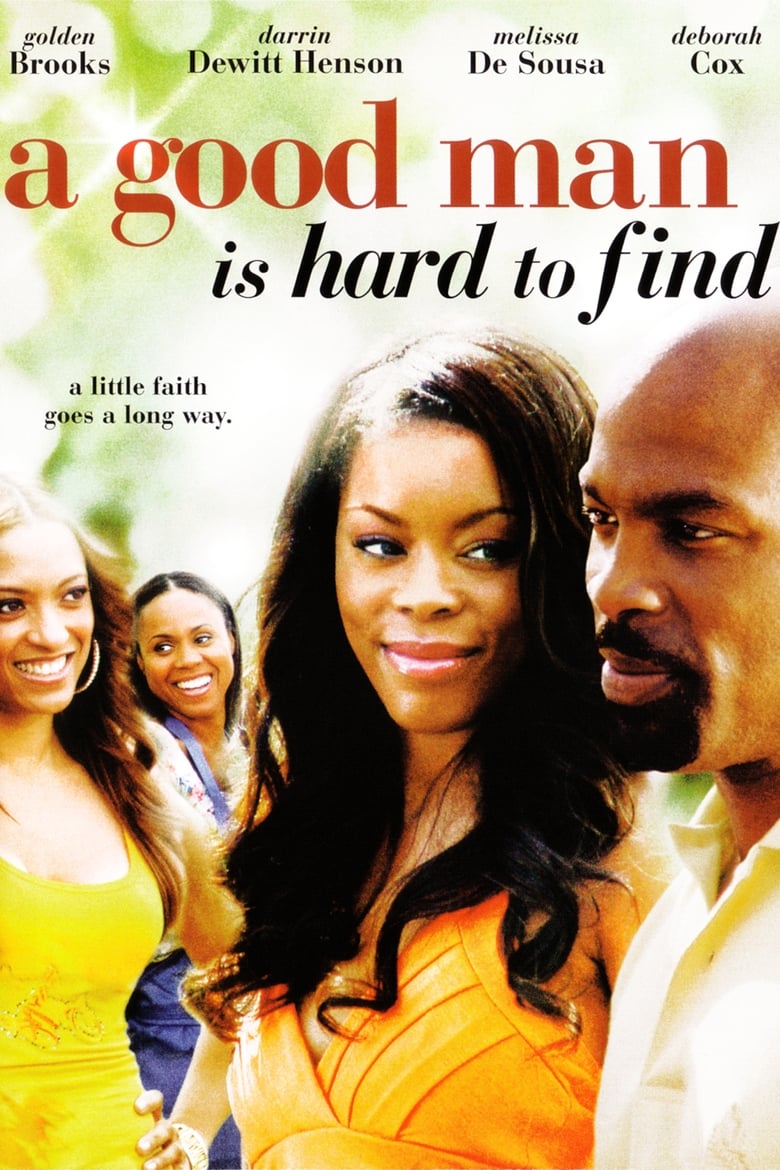 Poster of A Good Man Is Hard to Find