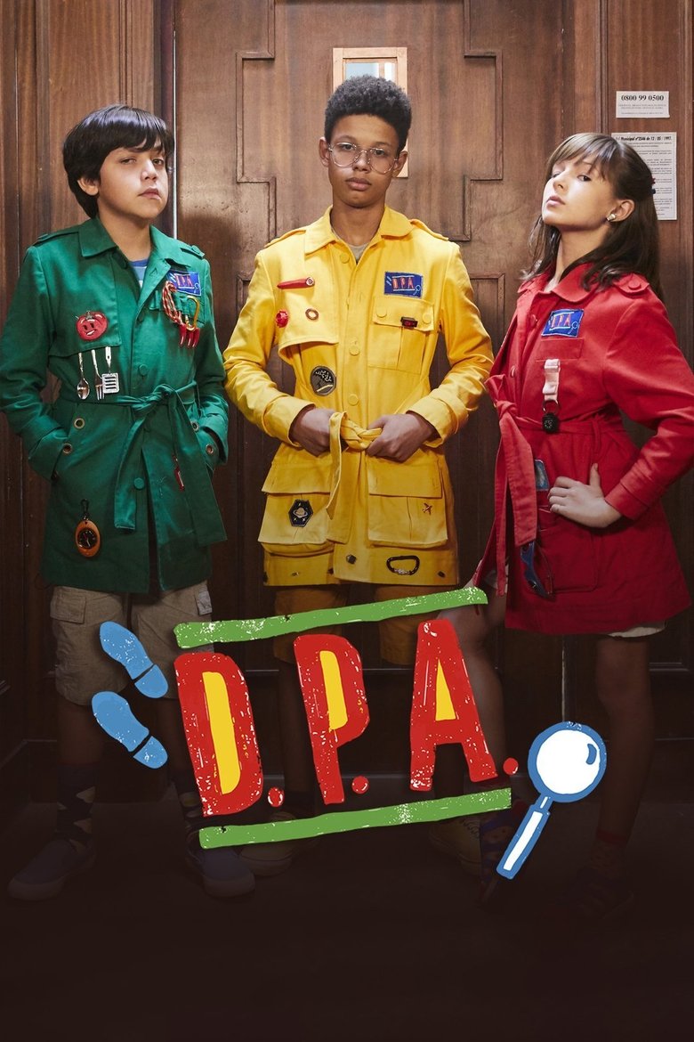 Poster of Episodes in Blue Building Detectives - Season 11 - Season 11