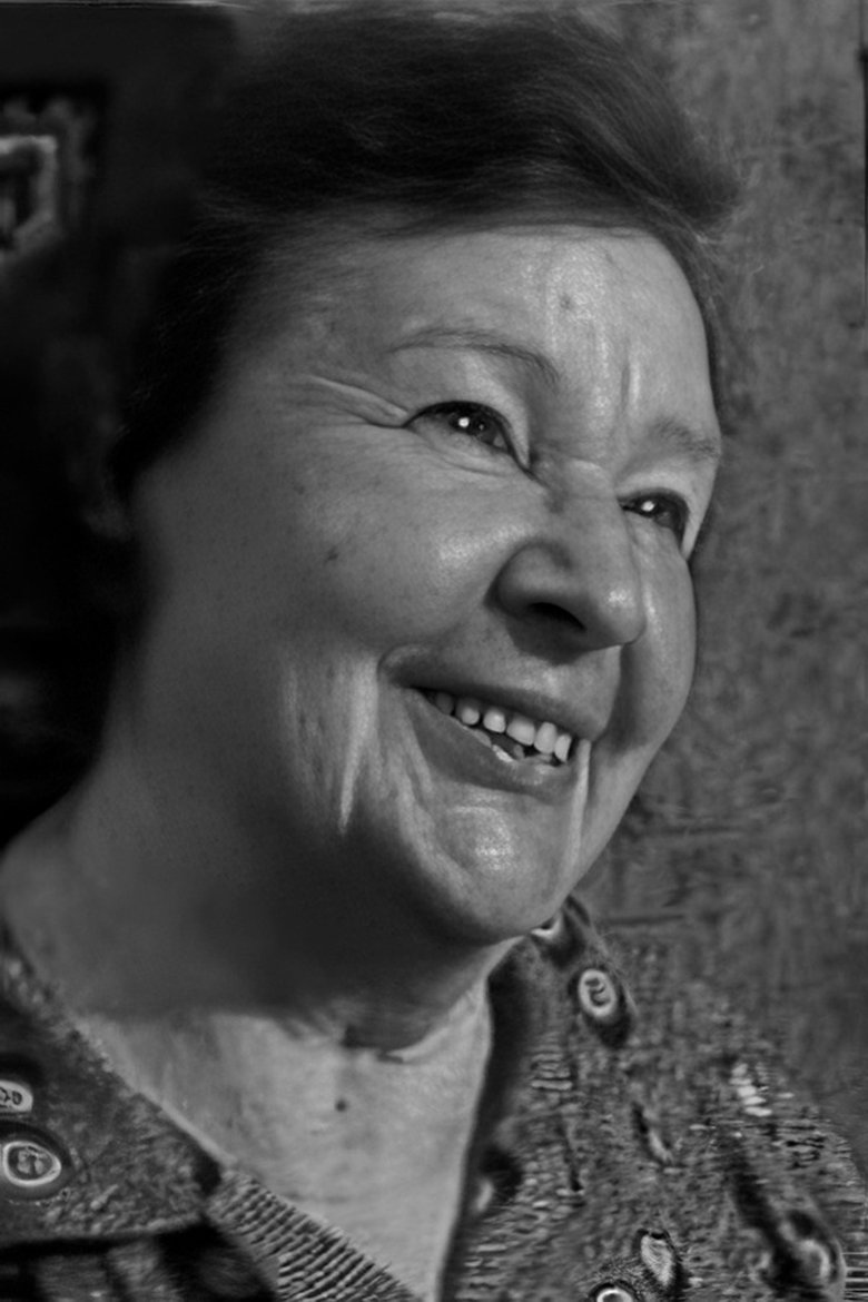 Portrait of Irina Pavlova