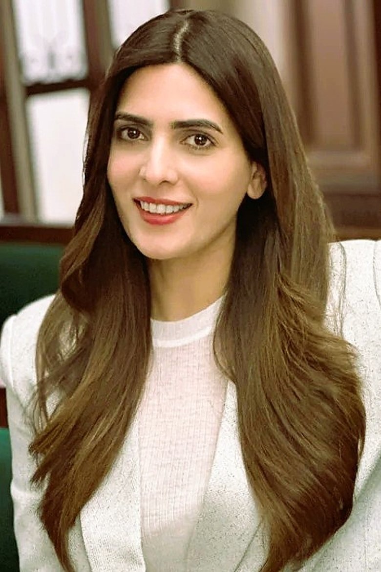 Portrait of Rushna Khan