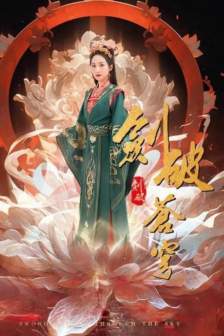 Poster of 剑破苍穹(全集)