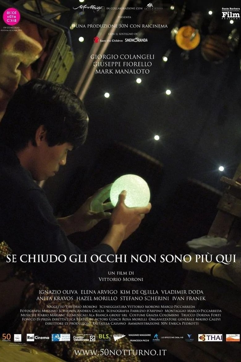 Poster of Se chiudo gli occhi non sono più qui