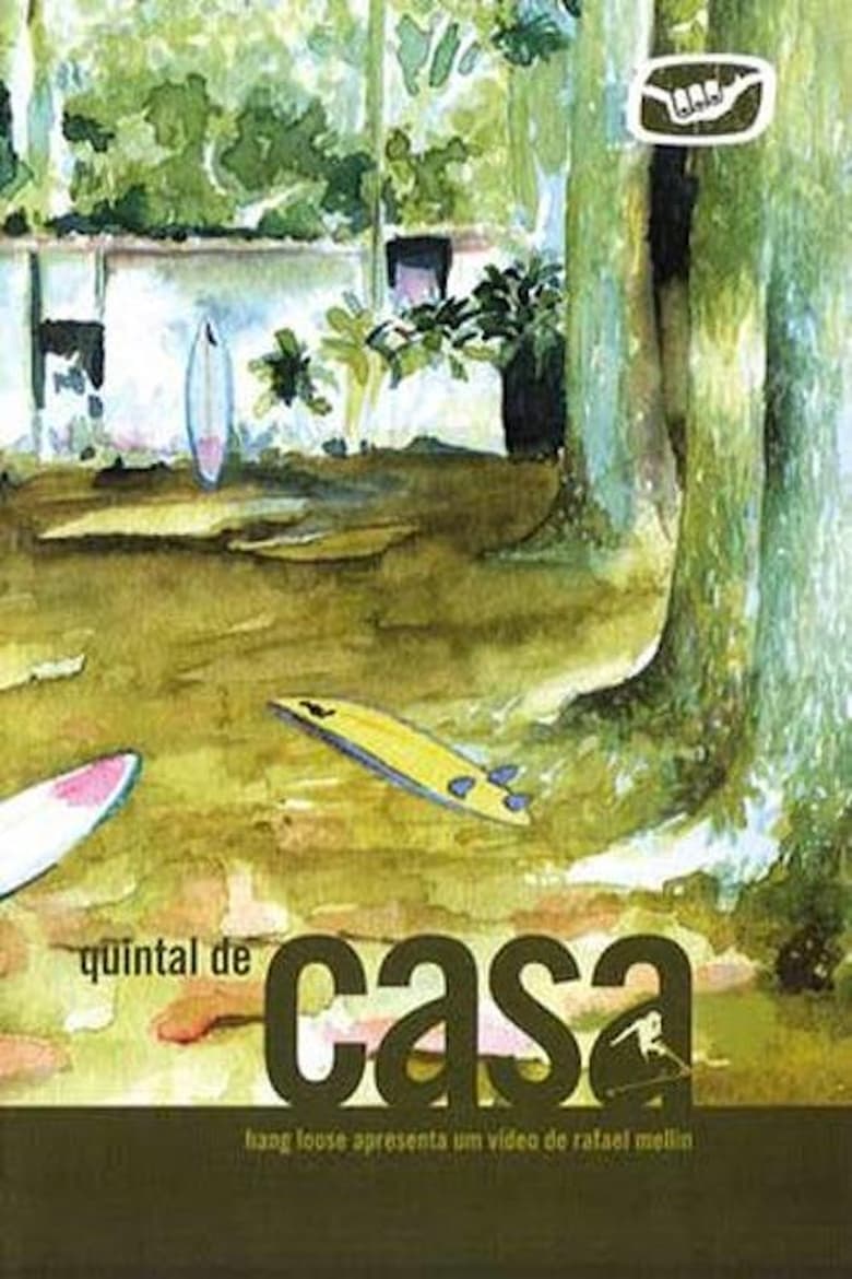 Poster of Quintal de Casa