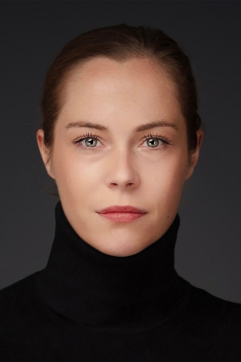 Portrait of Lea Čok Rajčič