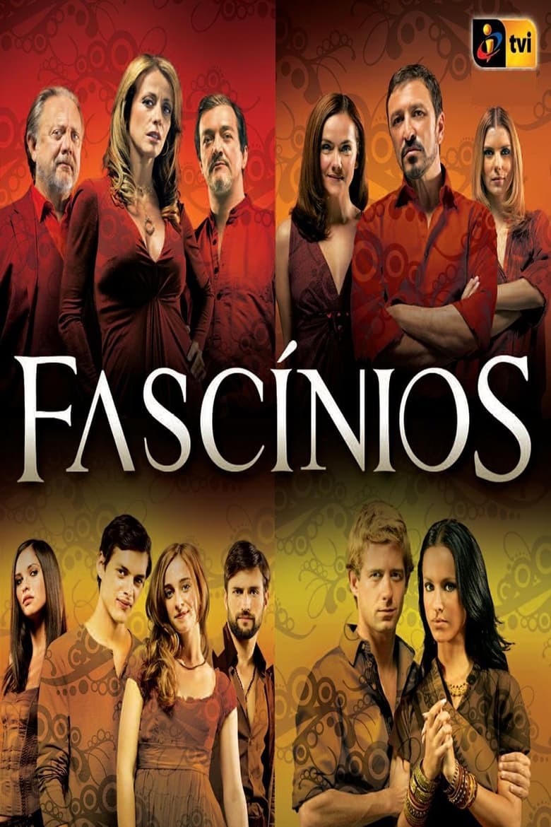 Poster of Fascínios