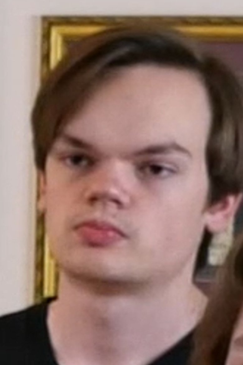 Portrait of Justin Berg