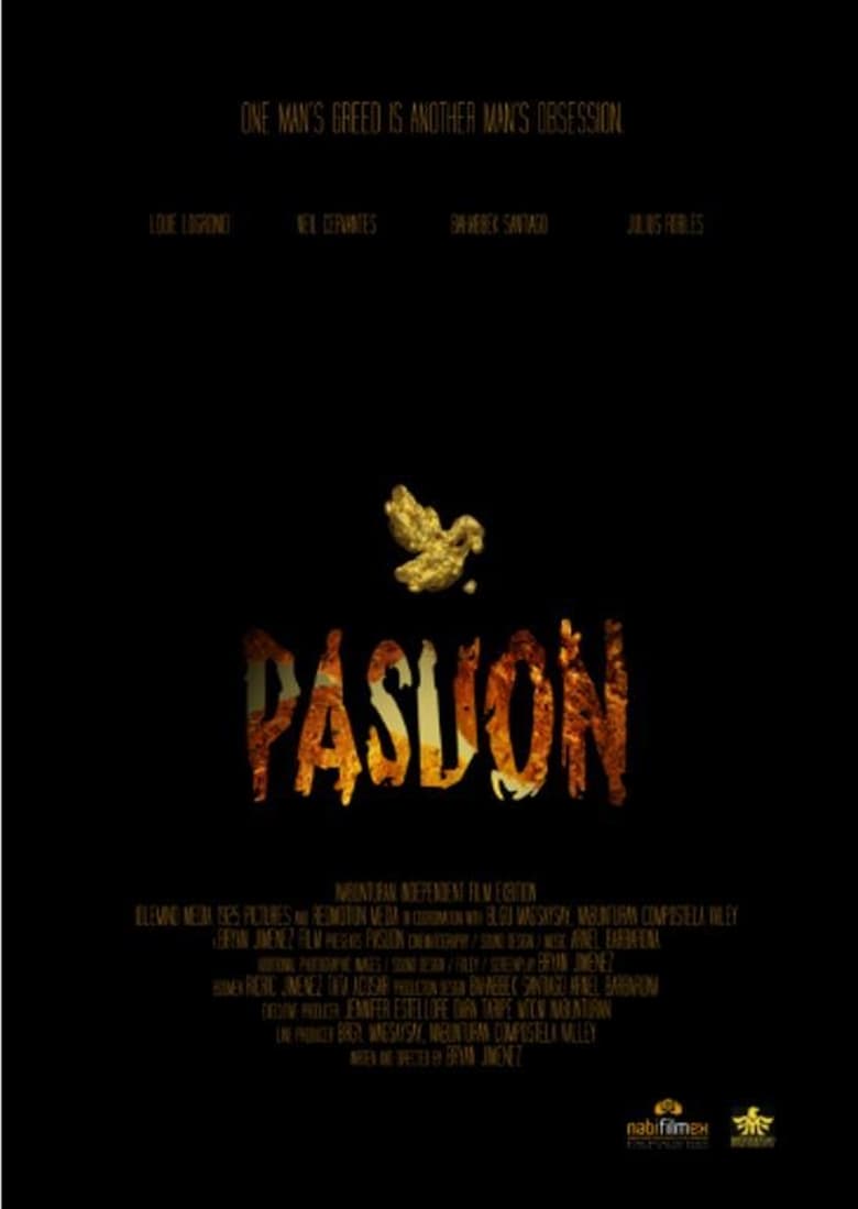 Poster of Pasuon