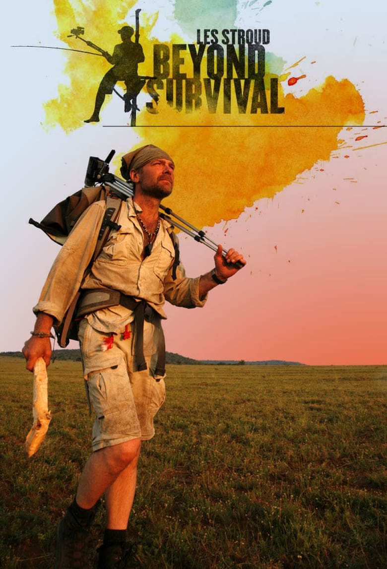 Poster of Les Stroud's Beyond Survival