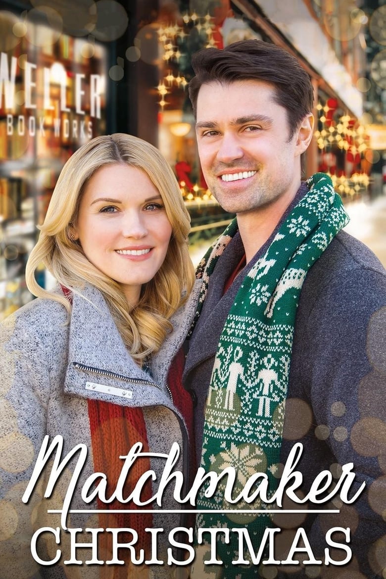 Poster of Matchmaker Christmas