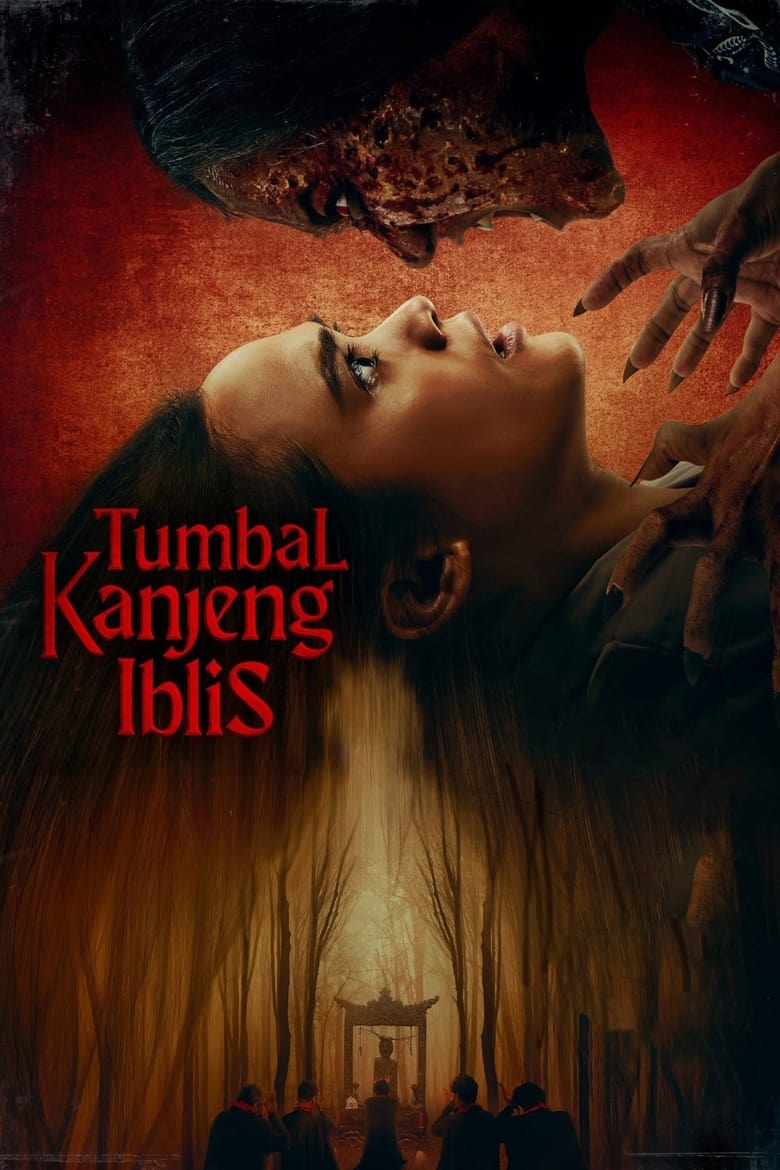 Poster of Tumbal Kanjeng Iblis