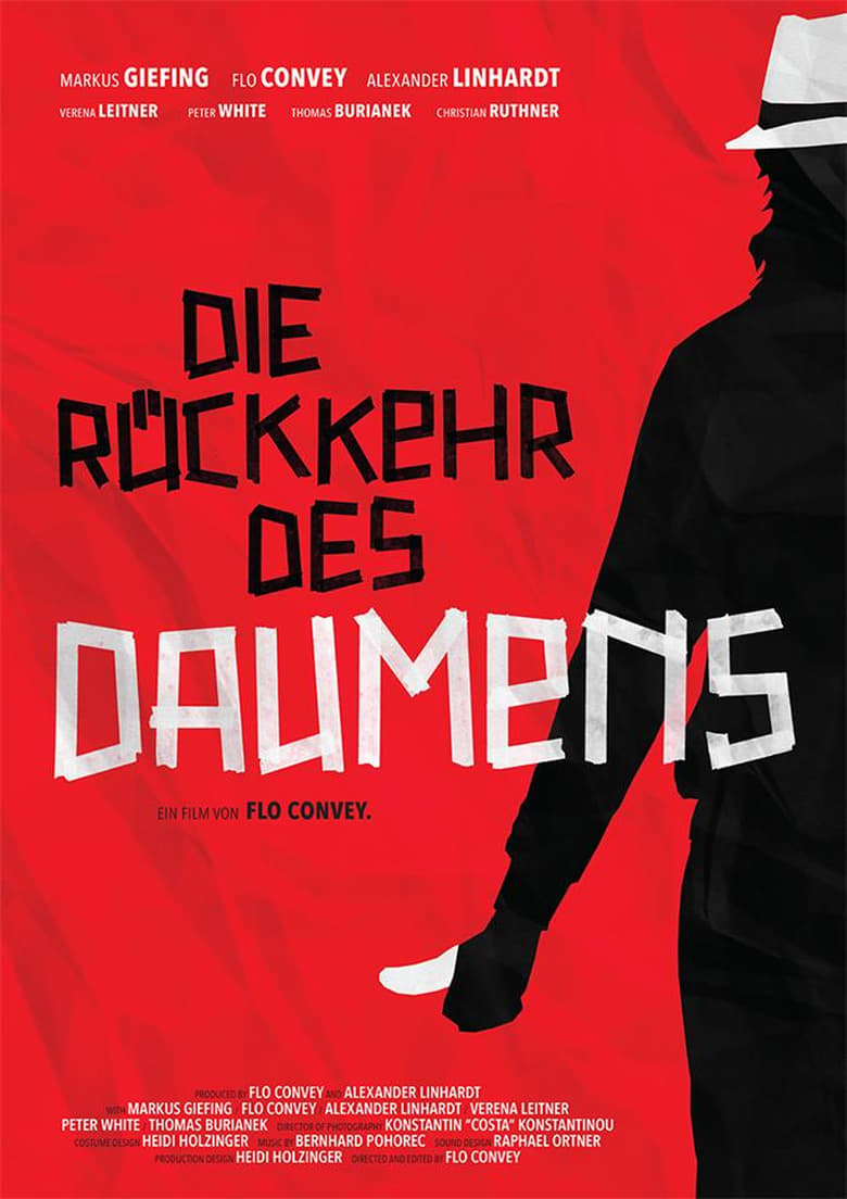 Poster of Die Rückkehr des Daumens