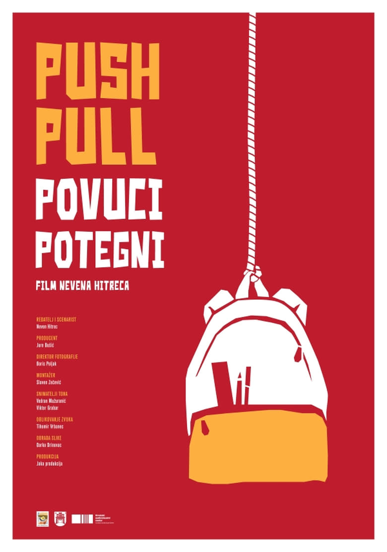 Poster of Push - Pull