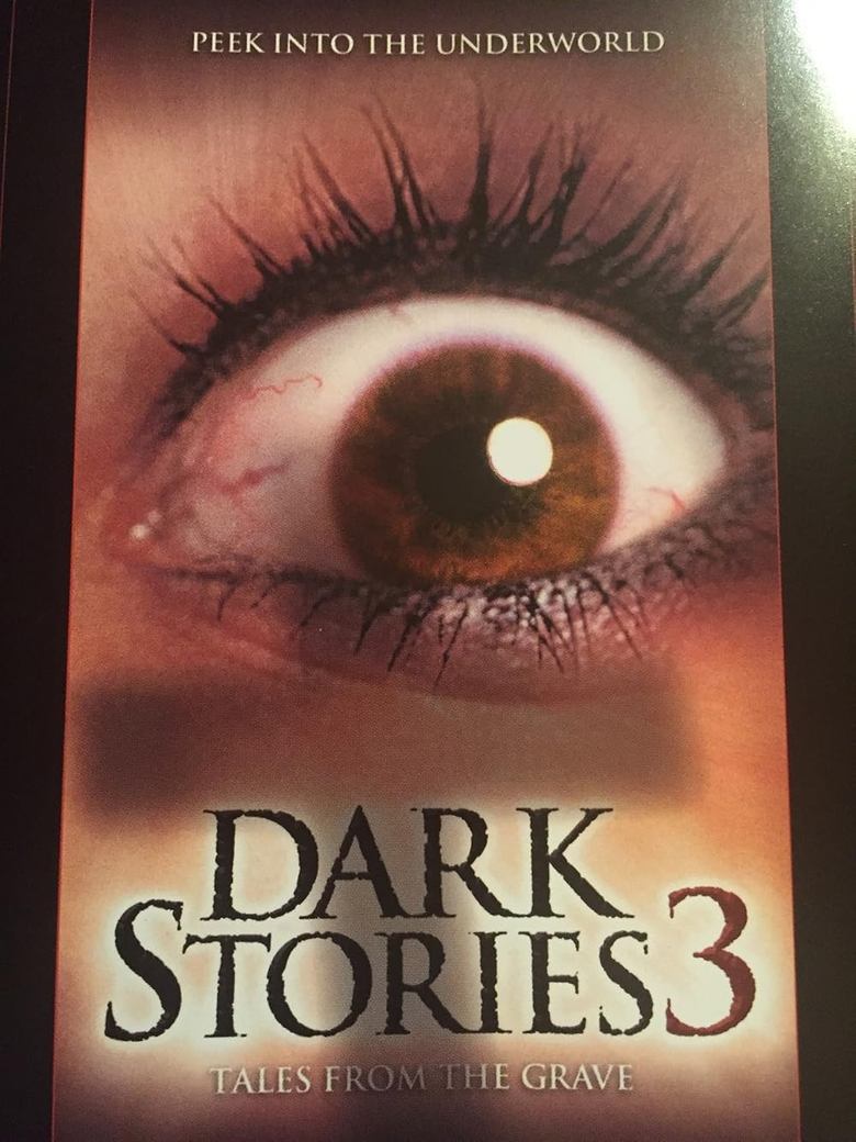 Poster of Dark Stories 3: Tales from the Grave