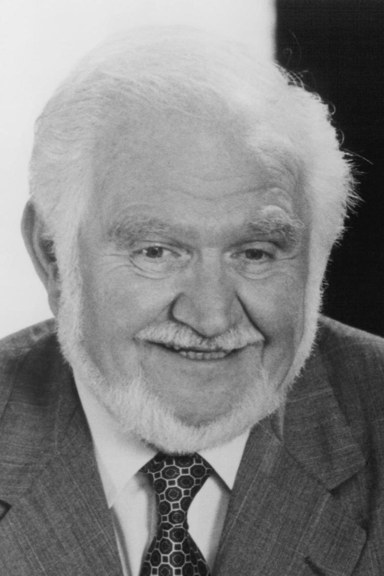 Portrait of Robert Prosky