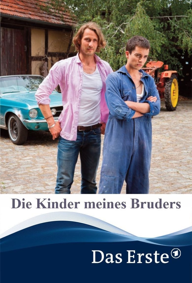 Poster of Die Kinder meines Bruders