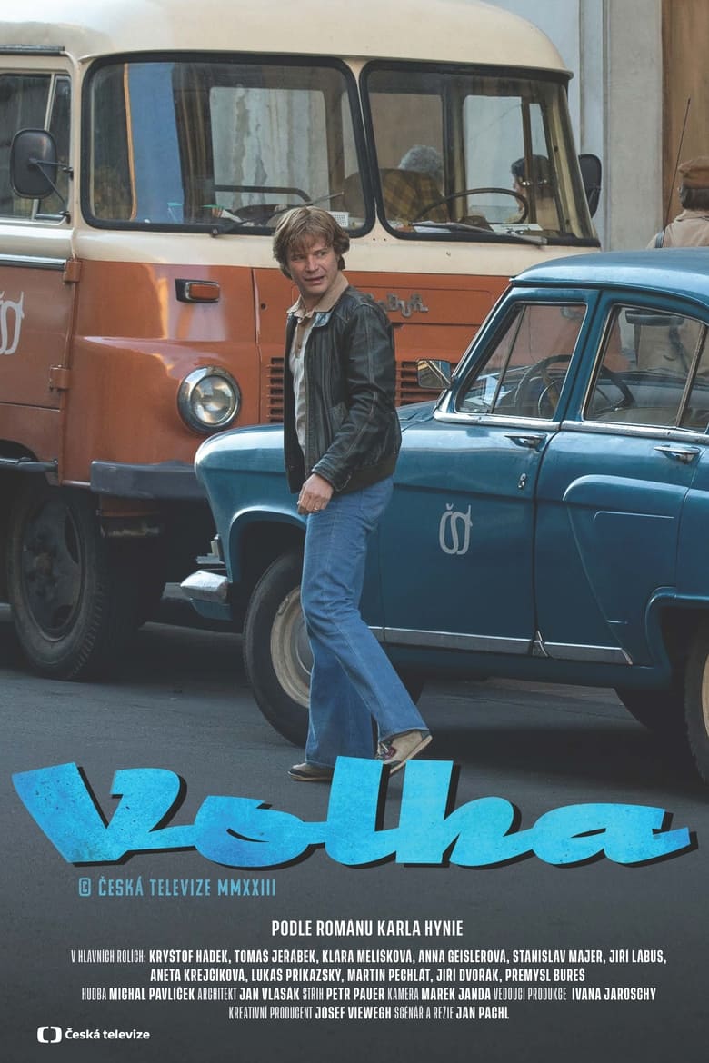 Poster of Volga