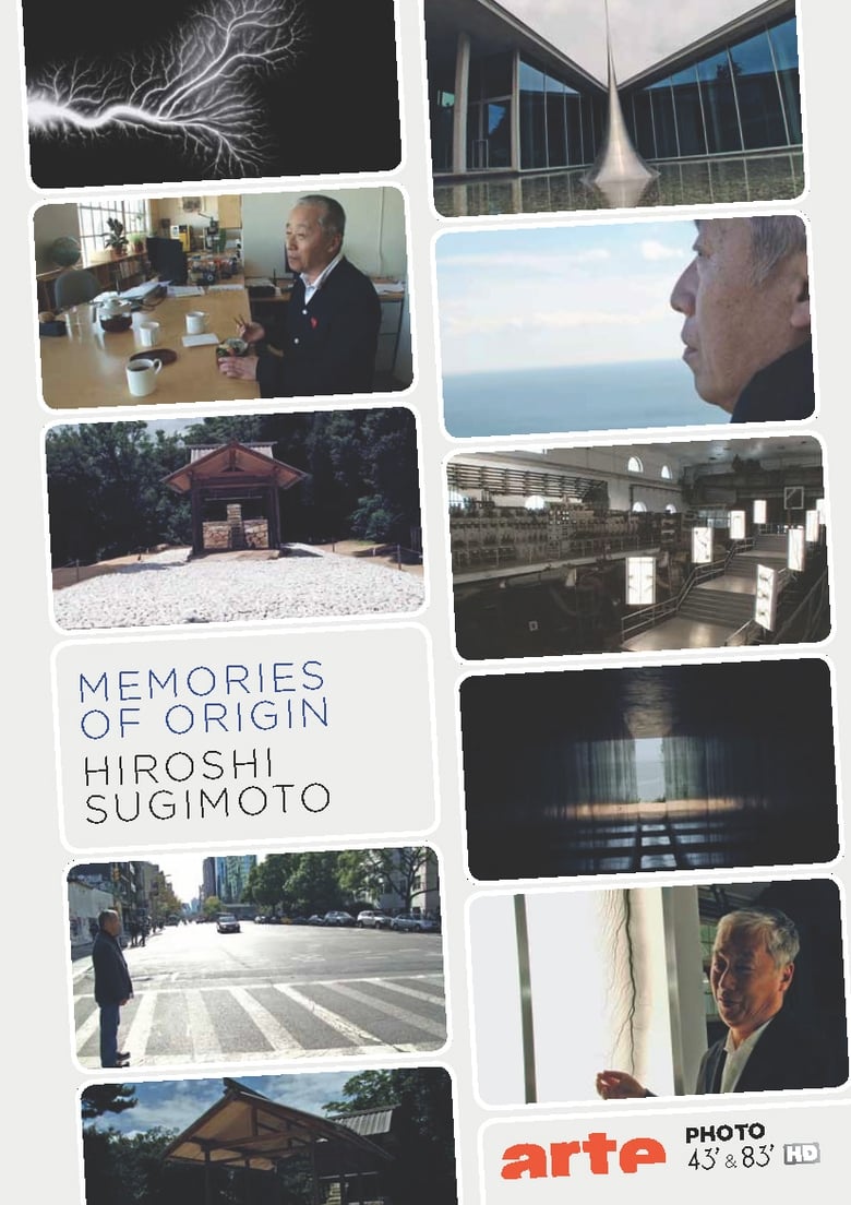 Poster of Memories of Origin: Hiroshi Sugimoto