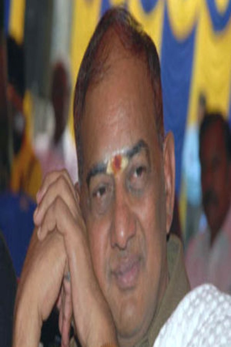 Portrait of Om Saiprakash
