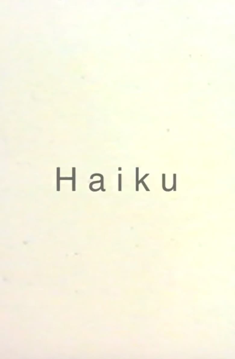 Poster of Haiku