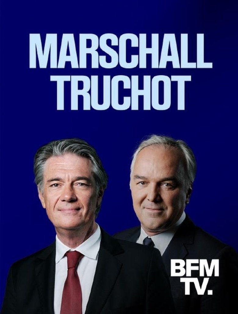 Poster of Marshall Truchot