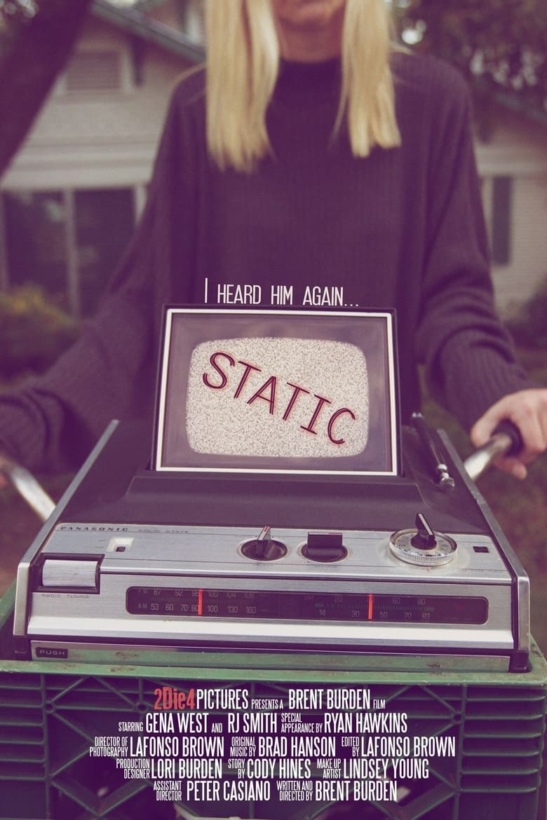 Poster of Static