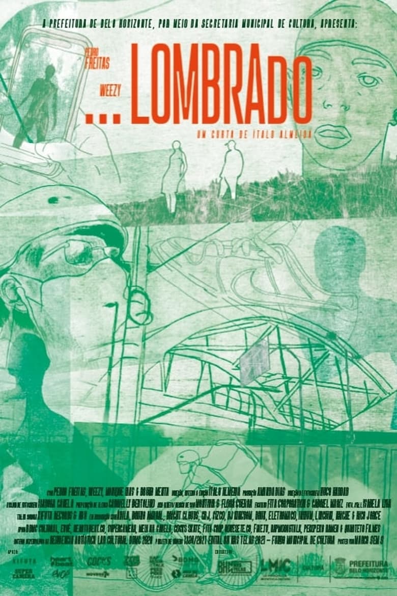 Poster of ...Lombrado