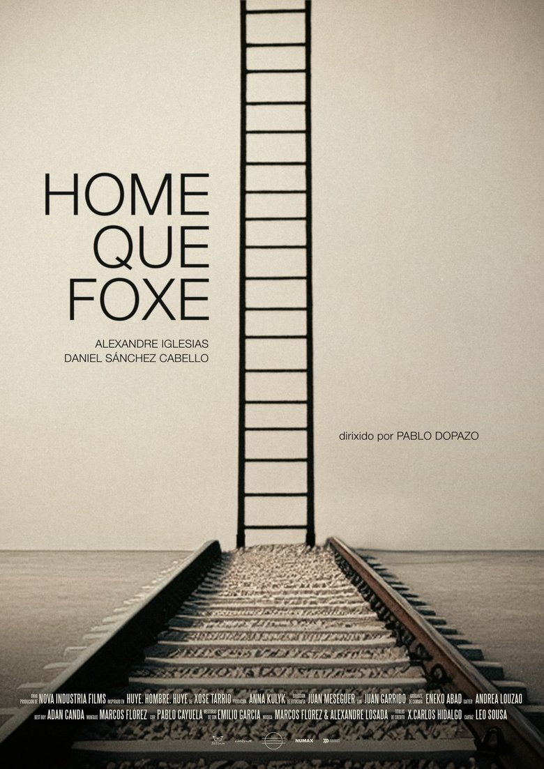 Poster of Home que foxe