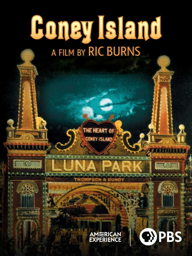 Poster of Coney Island