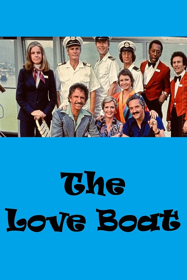 Poster of The Love Boat